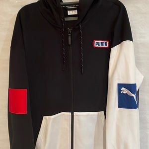 Puma Never Worn Hoodie